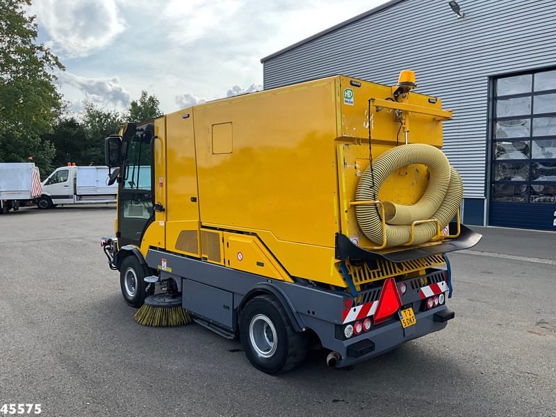 Dulevo 3000 Euro 6 with 3-rd brush - מטאטא כבישים: תמונה 2 Dulevo 3000 Euro 6 with 3-rd brush - מטאטא כבישים: תמונה 2