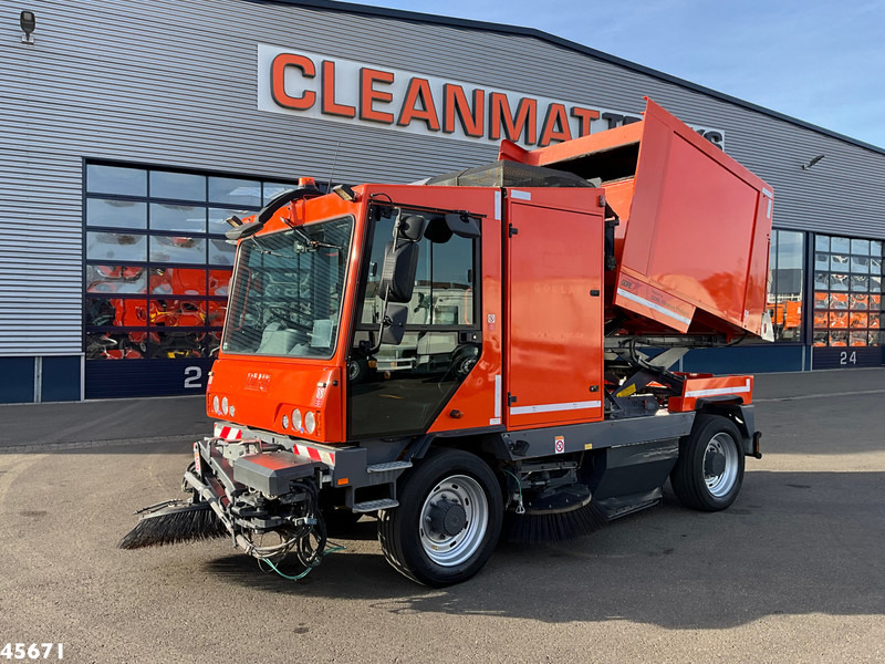 Dulevo 5020 Euro 6 with 3-rd brush - מטאטא כבישים: תמונה 4 Dulevo 5020 Euro 6 with 3-rd brush - מטאטא כבישים: תמונה 4