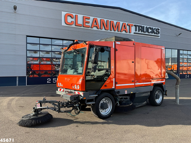 Dulevo 5020 Euro 6 with 3-rd brush - מטאטא כבישים: תמונה 3 Dulevo 5020 Euro 6 with 3-rd brush - מטאטא כבישים: תמונה 3