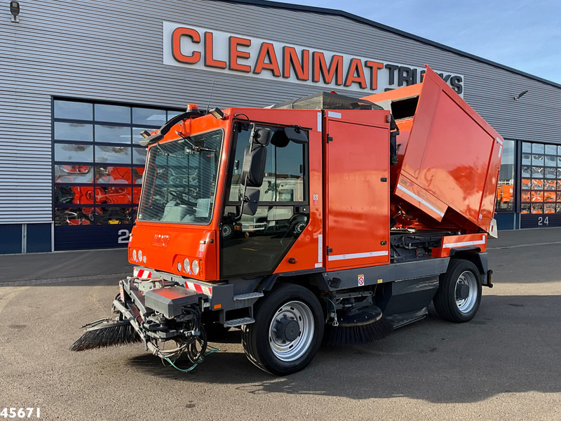 Dulevo 5020 Euro 6 with 3-rd brush - מטאטא כבישים: תמונה 5 Dulevo 5020 Euro 6 with 3-rd brush - מטאטא כבישים: תמונה 5