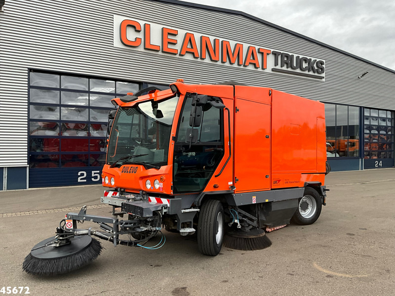 Dulevo 6000T Euro 6 met 3-e borstel - מטאטא כבישים: תמונה 4 Dulevo 6000T Euro 6 met 3-e borstel - מטאטא כבישים: תמונה 4