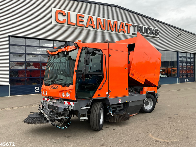 Dulevo 6000T Euro 6 met 3-e borstel - מטאטא כבישים: תמונה 1 Dulevo 6000T Euro 6 met 3-e borstel - מטאטא כבישים: תמונה 1