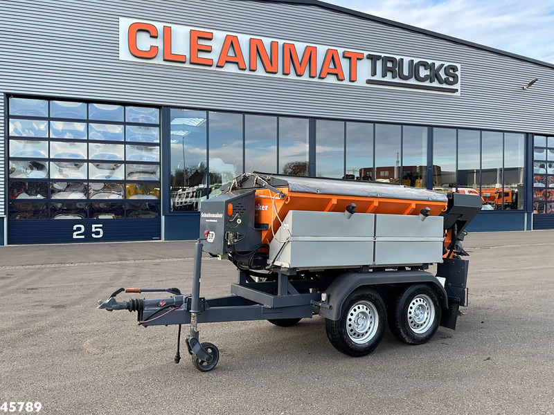 Epoke S 2400 TS - קרון נגרר: תמונה 1 Epoke S 2400 TS - קרון נגרר: תמונה 1