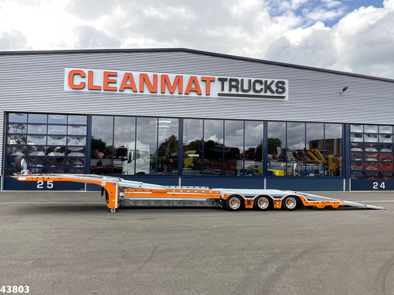 FGM Truck Transport trailer Extendable NEW AND UNUSED! - סמיטריילר בהובלה אוטומטית: תמונה 1 FGM Truck Transport trailer Extendable NEW AND UNUSED! - סמיטריילר בהובלה אוטומטית: תמונה 1