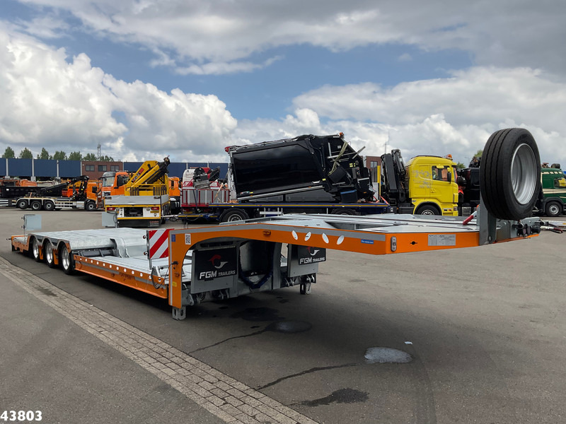 FGM Truck Transport trailer Extendable NEW AND UNUSED! - סמיטריילר בהובלה אוטומטית: תמונה 4 FGM Truck Transport trailer Extendable NEW AND UNUSED! - סמיטריילר בהובלה אוטומטית: תמונה 4