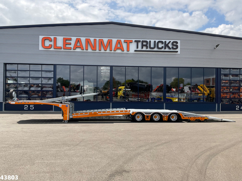 FGM Truck Transport trailer Extendable NEW AND UNUSED! - סמיטריילר בהובלה אוטומטית: תמונה 3 FGM Truck Transport trailer Extendable NEW AND UNUSED! - סמיטריילר בהובלה אוטומטית: תמונה 3