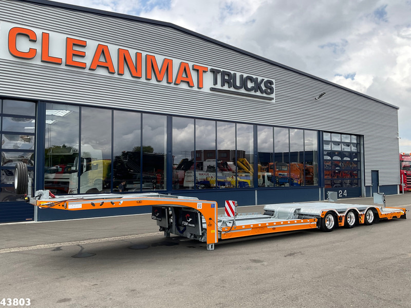 FGM Truck Transport trailer Extendable NEW AND UNUSED! - סמיטריילר בהובלה אוטומטית: תמונה 5 FGM Truck Transport trailer Extendable NEW AND UNUSED! - סמיטריילר בהובלה אוטומטית: תמונה 5