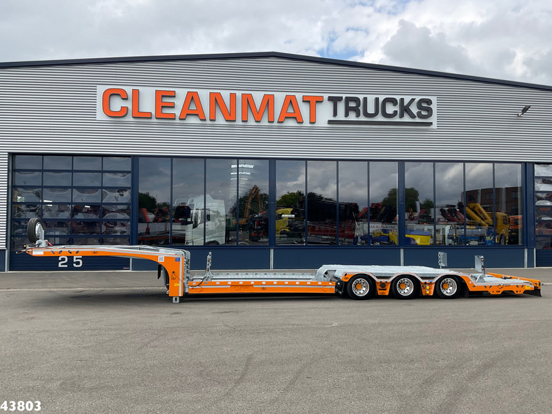 FGM Truck Transport trailer Extendable NEW AND UNUSED! - סמיטריילר בהובלה אוטומטית: תמונה 2 FGM Truck Transport trailer Extendable NEW AND UNUSED! - סמיטריילר בהובלה אוטומטית: תמונה 2