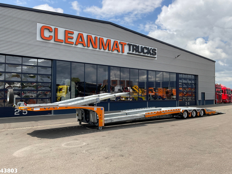 FGM Trucktransporter Extendable NEW AND UNUSED! - סמיטריילר בהובלה אוטומטית: תמונה 1 FGM Trucktransporter Extendable NEW AND UNUSED! - סמיטריילר בהובלה אוטומטית: תמונה 1