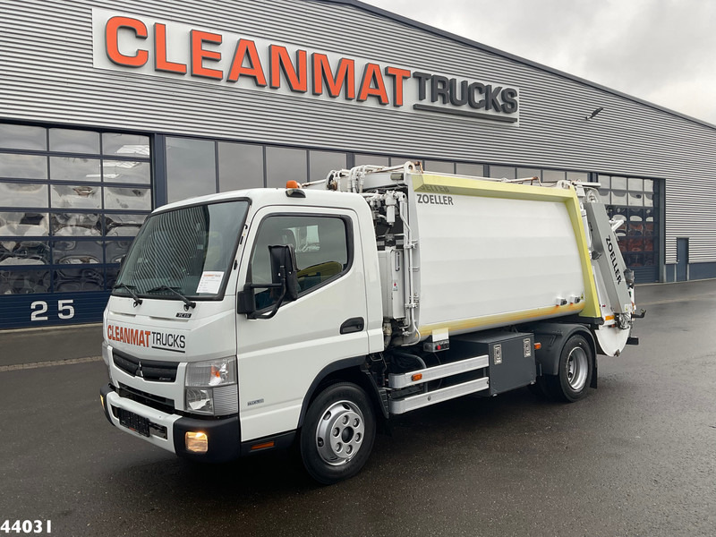 FUSO Canter 7C15 Euro 6 Zoeller 7m³ Just 177.560 km! - משאית אשפה: תמונה 1 FUSO Canter 7C15 Euro 6 Zoeller 7m³ Just 177.560 km! - משאית אשפה: תמונה 1