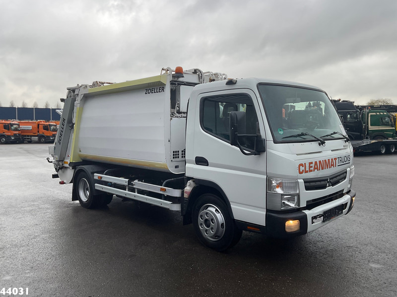 FUSO Canter 7C15 Euro 6 Zoeller 7m³ Just 177.560 km! - משאית אשפה: תמונה 2 FUSO Canter 7C15 Euro 6 Zoeller 7m³ Just 177.560 km! - משאית אשפה: תמונה 2