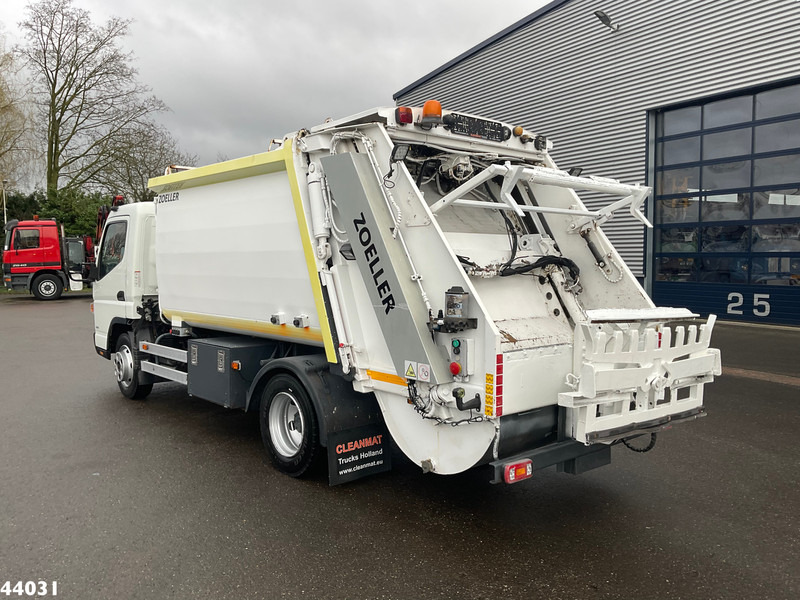 FUSO Canter 7C15 Euro 6 Zoeller 7m³ Just 177.560 km! - משאית אשפה: תמונה 3 FUSO Canter 7C15 Euro 6 Zoeller 7m³ Just 177.560 km! - משאית אשפה: תמונה 3