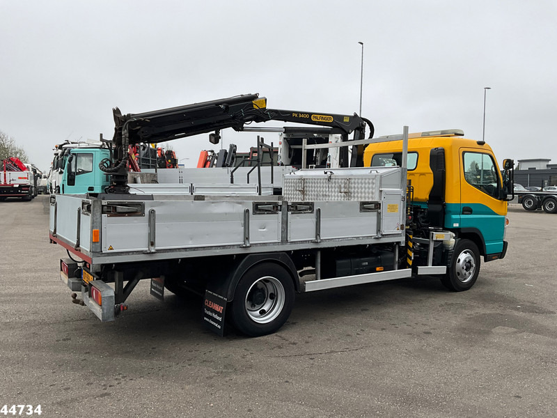 FUSO Canter 7C15 Palfinger 3 Tonmeter laadkraan Just 113.114 km! - מזהיר, משאית מנוף: תמונה 5 FUSO Canter 7C15 Palfinger 3 Tonmeter laadkraan Just 113.114 km! - מזהיר, משאית מנוף: תמונה 5