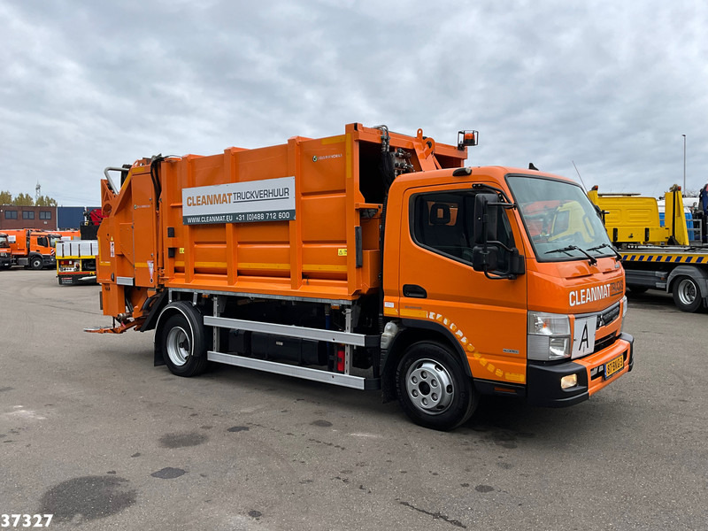 FUSO Canter 9C18 Euro 6 Geesink 7m³ Just 118.668 km! - משאית אשפה: תמונה 2 FUSO Canter 9C18 Euro 6 Geesink 7m³ Just 118.668 km! - משאית אשפה: תמונה 2