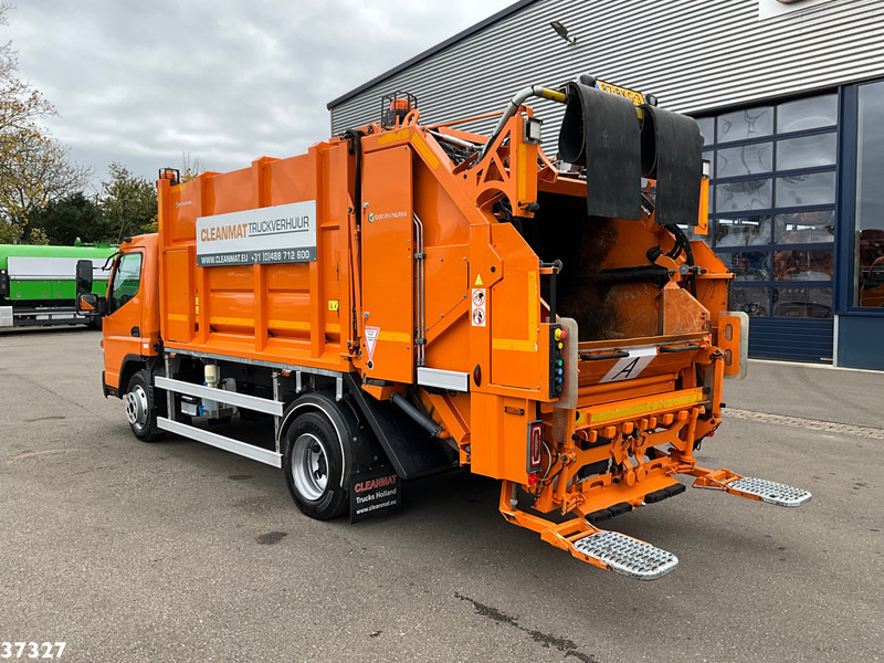 FUSO Canter 9C18 Euro 6 Geesink 7m³ Just 118.668 km! - משאית אשפה: תמונה 3 FUSO Canter 9C18 Euro 6 Geesink 7m³ Just 118.668 km! - משאית אשפה: תמונה 3