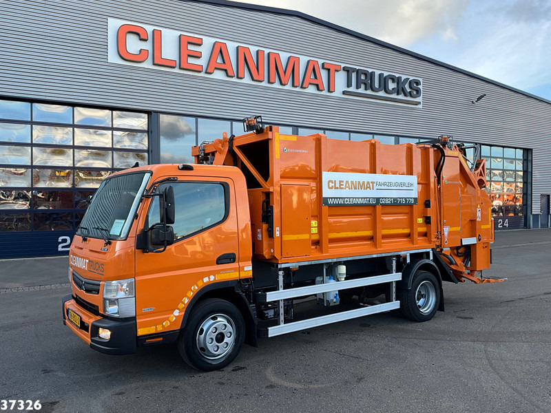FUSO Canter 9C18 Euro 6 Geesink 7m³ Just 157.014 km! - משאית אשפה: תמונה 1 FUSO Canter 9C18 Euro 6 Geesink 7m³ Just 157.014 km! - משאית אשפה: תמונה 1