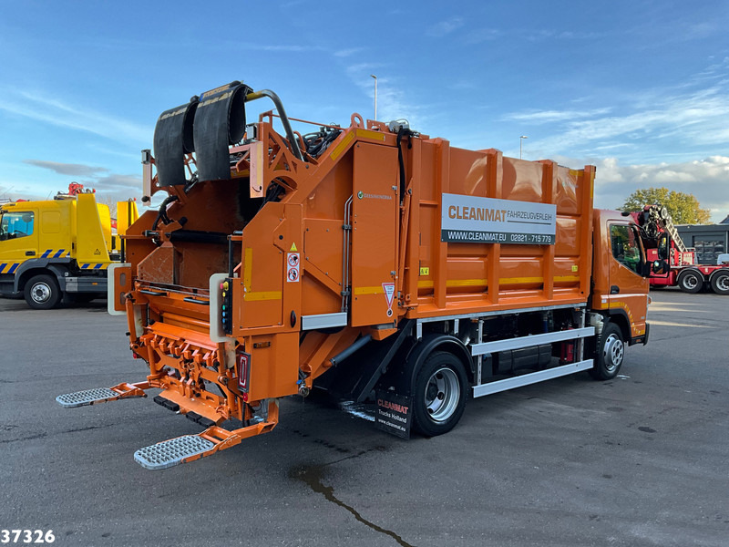 FUSO Canter 9C18 Euro 6 Geesink 7m³ Just 157.014 km! - משאית אשפה: תמונה 3 FUSO Canter 9C18 Euro 6 Geesink 7m³ Just 157.014 km! - משאית אשפה: תמונה 3