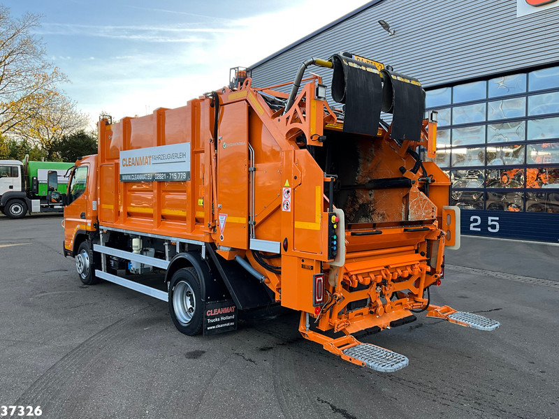 FUSO Canter 9C18 Euro 6 Geesink 7m³ Just 157.014 km! - משאית אשפה: תמונה 4 FUSO Canter 9C18 Euro 6 Geesink 7m³ Just 157.014 km! - משאית אשפה: תמונה 4