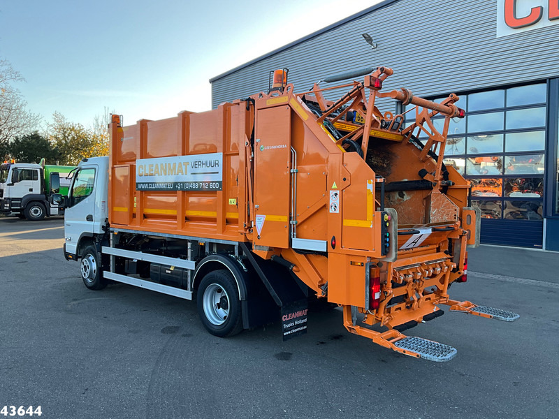 FUSO Canter 9C18 Euro 6 Geesink 7m³ - משאית אשפה: תמונה 2 FUSO Canter 9C18 Euro 6 Geesink 7m³ - משאית אשפה: תמונה 2