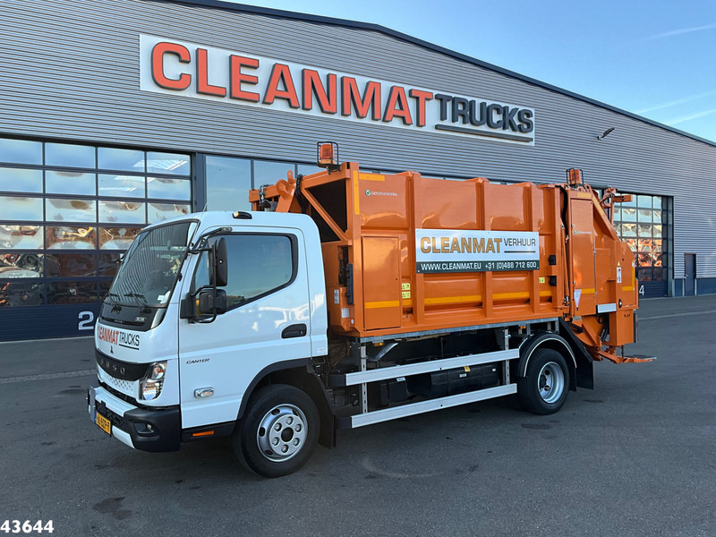 FUSO Canter 9C18 Euro 6 Geesink 7m³ - משאית אשפה: תמונה 1 FUSO Canter 9C18 Euro 6 Geesink 7m³ - משאית אשפה: תמונה 1