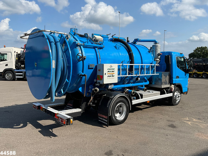 FUSO Canter 9C18 Euro 6 Simon Moos 6m³ Combi kolkenzuiger - משאית ואקום: תמונה 5 FUSO Canter 9C18 Euro 6 Simon Moos 6m³ Combi kolkenzuiger - משאית ואקום: תמונה 5