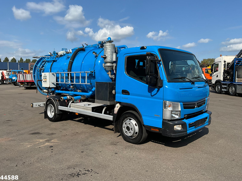 FUSO Canter 9C18 Euro 6 Simon Moos 6m³ Combi kolkenzuiger - משאית ואקום: תמונה 3 FUSO Canter 9C18 Euro 6 Simon Moos 6m³ Combi kolkenzuiger - משאית ואקום: תמונה 3