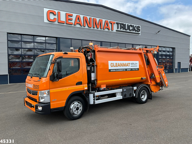 FUSO Canter 9C18 Euro 6 Zoeller 7m³ Just 108.440 Km! - משאית אשפה: תמונה 1 FUSO Canter 9C18 Euro 6 Zoeller 7m³ Just 108.440 Km! - משאית אשפה: תמונה 1