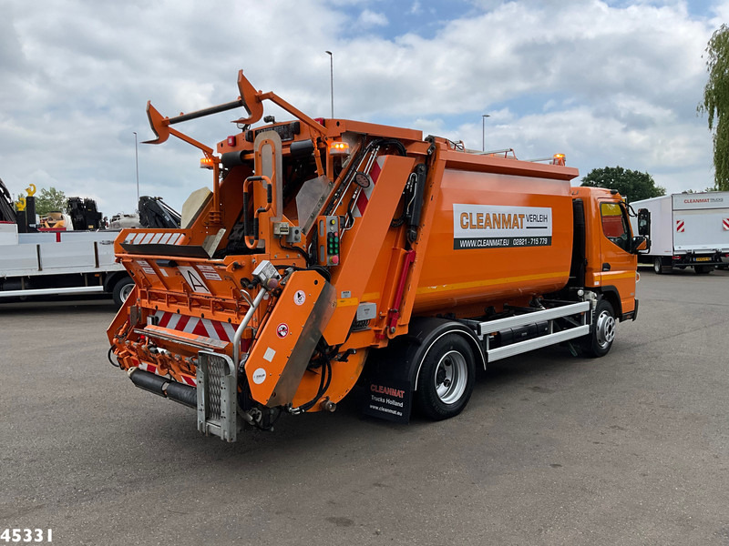 FUSO Canter 9C18 Euro 6 Zoeller 7m³ Just 108.440 Km! - משאית אשפה: תמונה 4 FUSO Canter 9C18 Euro 6 Zoeller 7m³ Just 108.440 Km! - משאית אשפה: תמונה 4