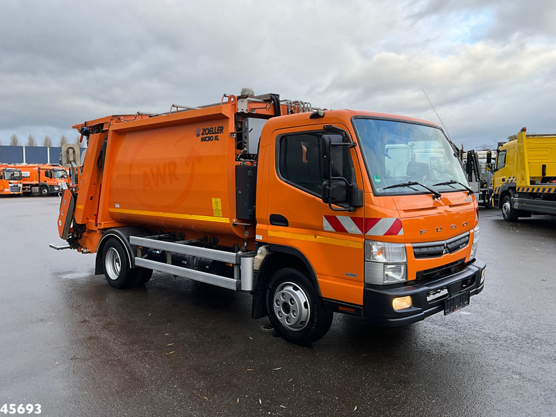 FUSO Canter 9C18 Euro 6 Zoeller 7m³ Just 176.158 km! - משאית אשפה: תמונה 2 FUSO Canter 9C18 Euro 6 Zoeller 7m³ Just 176.158 km! - משאית אשפה: תמונה 2