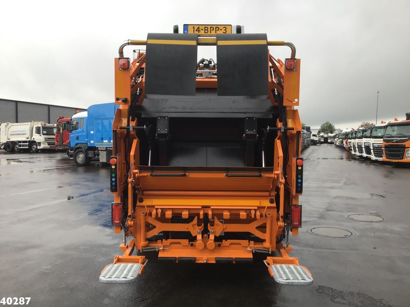 FUSO Canter 9C18 Geesink 7m3 - משאית אשפה: תמונה 4 FUSO Canter 9C18 Geesink 7m3 - משאית אשפה: תמונה 4