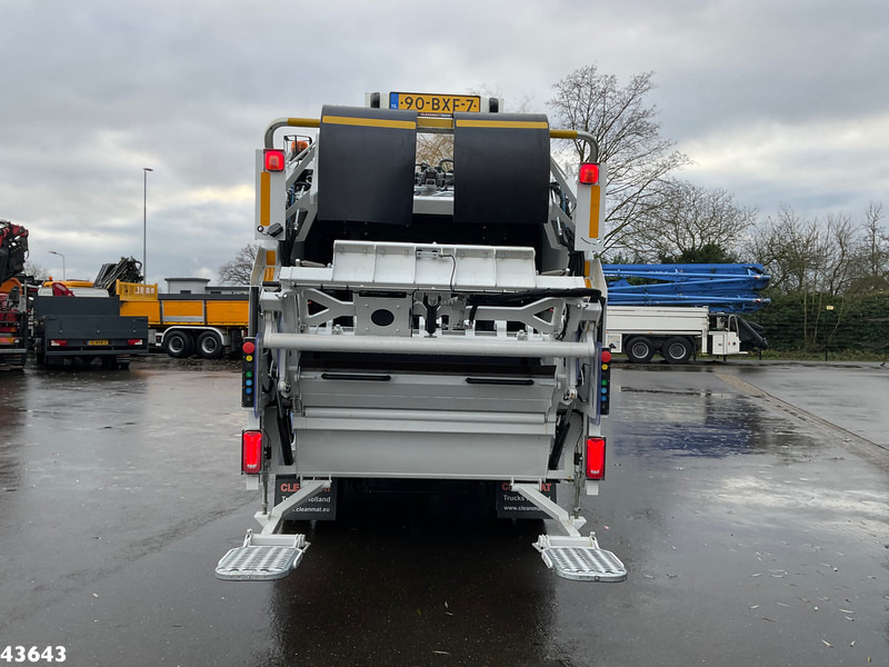 FUSO Canter 9C18 Geesink 7m³ - משאית אשפה: תמונה 3 FUSO Canter 9C18 Geesink 7m³ - משאית אשפה: תמונה 3