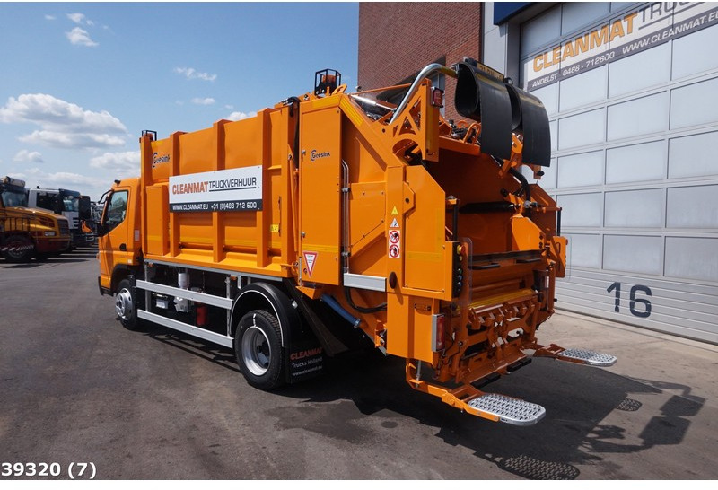 FUSO Canter 9C18 Geesink 7m³ - משאית אשפה: תמונה 2 FUSO Canter 9C18 Geesink 7m³ - משאית אשפה: תמונה 2