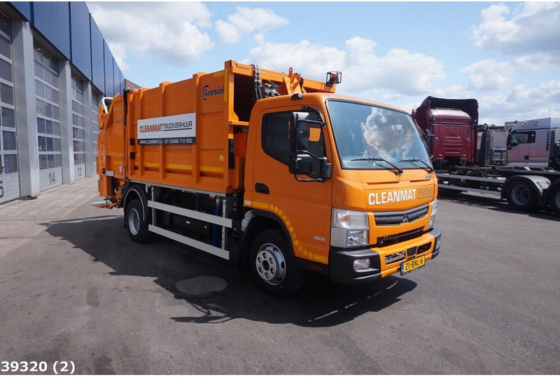 FUSO Canter 9C18 Geesink 7m³ - משאית אשפה: תמונה 5 FUSO Canter 9C18 Geesink 7m³ - משאית אשפה: תמונה 5