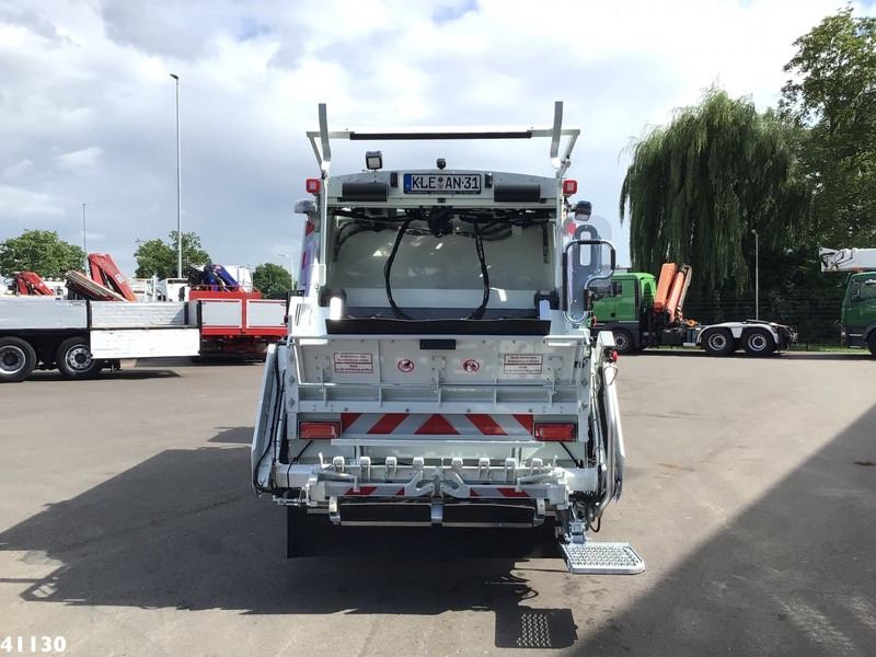 FUSO Canter 9C18 Zoeller 7m3 - משאית אשפה: תמונה 4 FUSO Canter 9C18 Zoeller 7m3 - משאית אשפה: תמונה 4