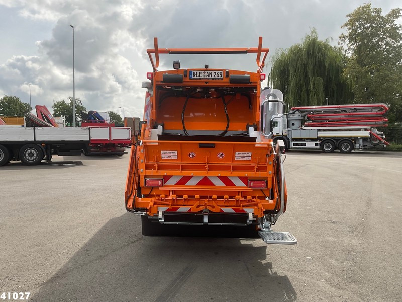 FUSO Canter 9C18 Zoeller 7m³ - משאית אשפה: תמונה 3 FUSO Canter 9C18 Zoeller 7m³ - משאית אשפה: תמונה 3