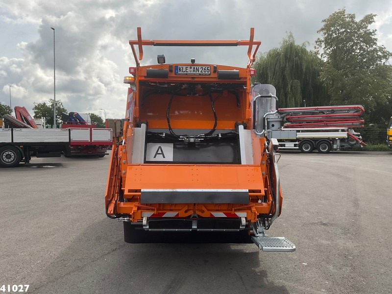 FUSO Canter 9C18 Zoeller 7m³ - משאית אשפה: תמונה 4 FUSO Canter 9C18 Zoeller 7m³ - משאית אשפה: תמונה 4