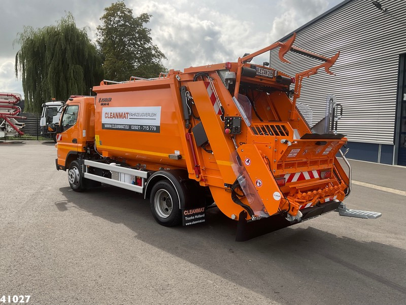 FUSO Canter 9C18 Zoeller 7m³ - משאית אשפה: תמונה 2 FUSO Canter 9C18 Zoeller 7m³ - משאית אשפה: תמונה 2