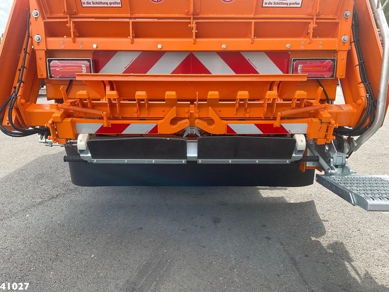 FUSO Canter 9C18 Zoeller 7m³ - משאית אשפה: תמונה 5 FUSO Canter 9C18 Zoeller 7m³ - משאית אשפה: תמונה 5