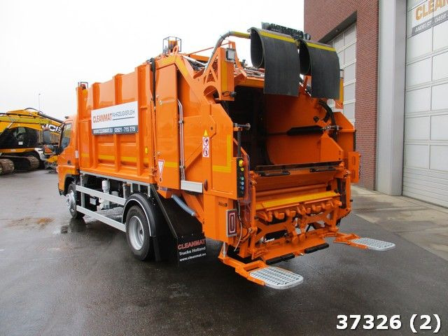 FUSO Canter 9C18 - משאית אשפה: תמונה 2 FUSO Canter 9C18 - משאית אשפה: תמונה 2