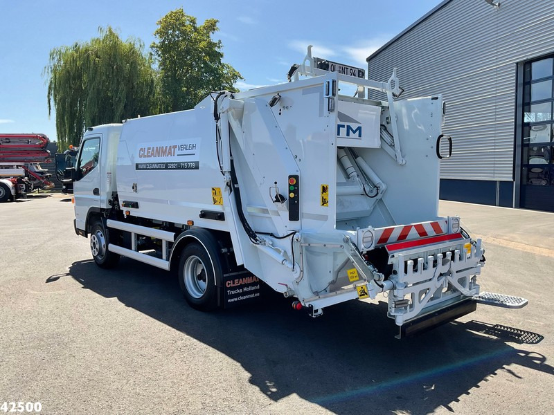 FUSO Canter Duonic 7C15 NTM 5m³ - משאית אשפה: תמונה 4 FUSO Canter Duonic 7C15 NTM 5m³ - משאית אשפה: תמונה 4