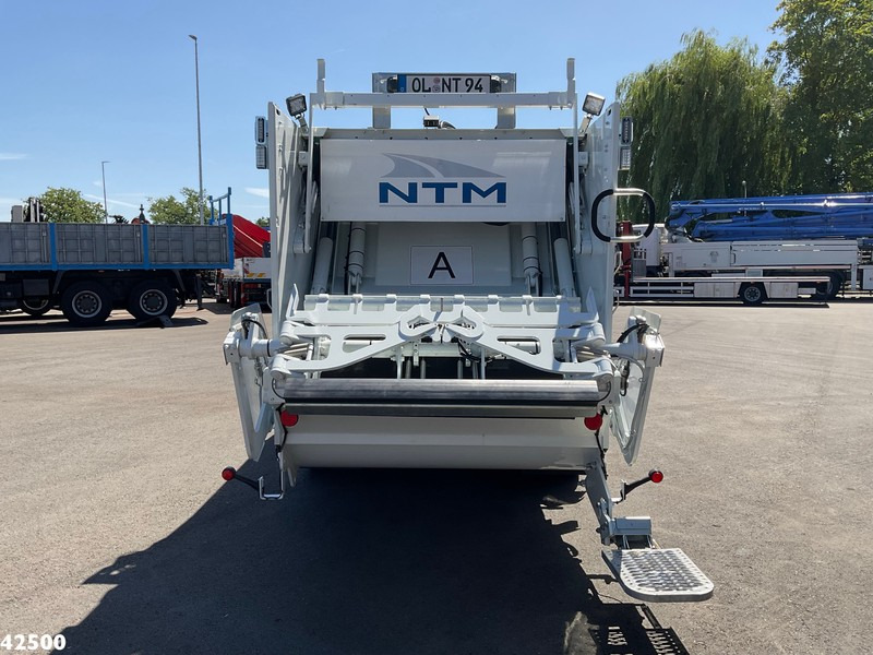 FUSO Canter Duonic 7C15 NTM 5m³ - משאית אשפה: תמונה 5 FUSO Canter Duonic 7C15 NTM 5m³ - משאית אשפה: תמונה 5