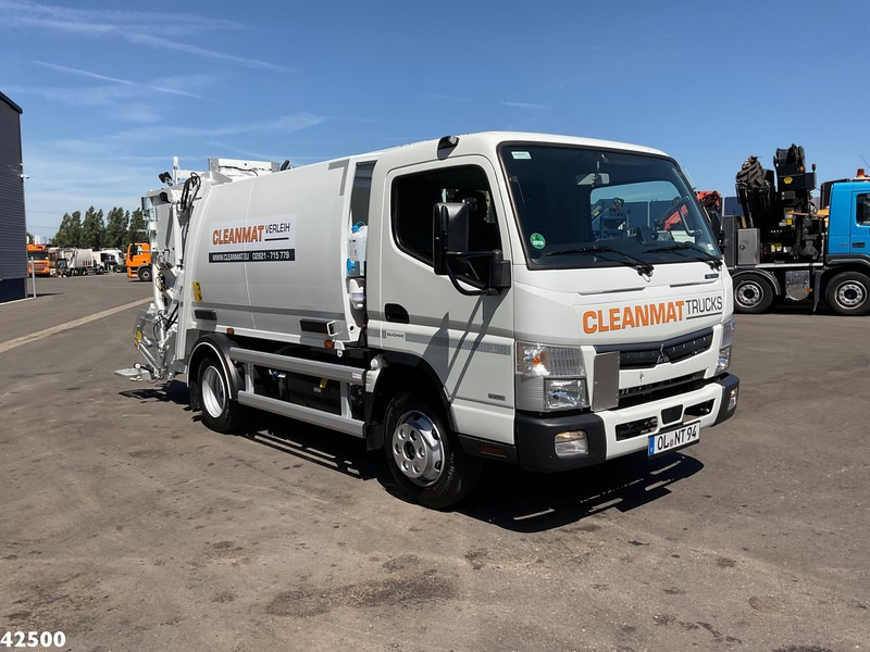 FUSO Canter Duonic 7C15 NTM 5m³ - משאית אשפה: תמונה 2 FUSO Canter Duonic 7C15 NTM 5m³ - משאית אשפה: תמונה 2