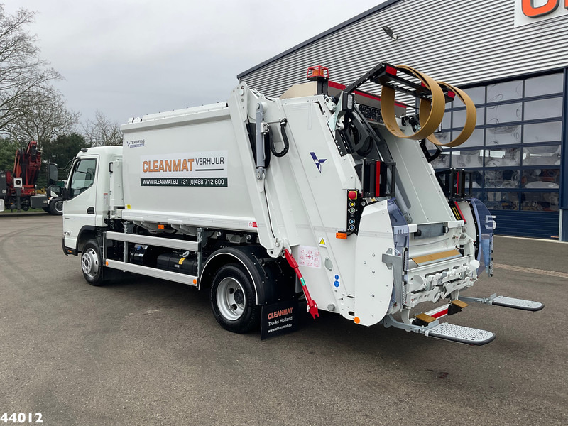 FUSO Canter Terberg 7 m³ - משאית אשפה: תמונה 3 FUSO Canter Terberg 7 m³ - משאית אשפה: תמונה 3