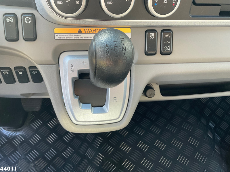משאית אשפה FUSO Canter Terberg 7 m³: תמונה 15