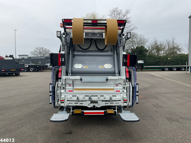 FUSO Canter Terberg 7 m³ - משאית אשפה: תמונה 5 FUSO Canter Terberg 7 m³ - משאית אשפה: תמונה 5