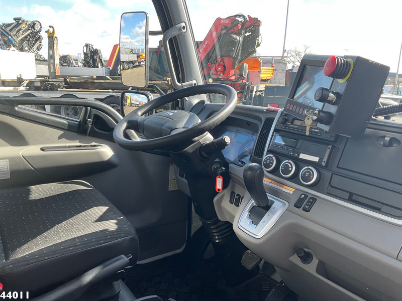 משאית אשפה FUSO Canter Terberg 7 m³: תמונה 11