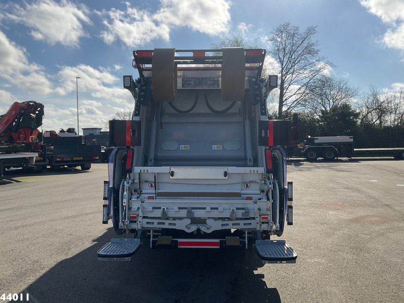משאית אשפה FUSO Canter Terberg 7 m³: תמונה 7