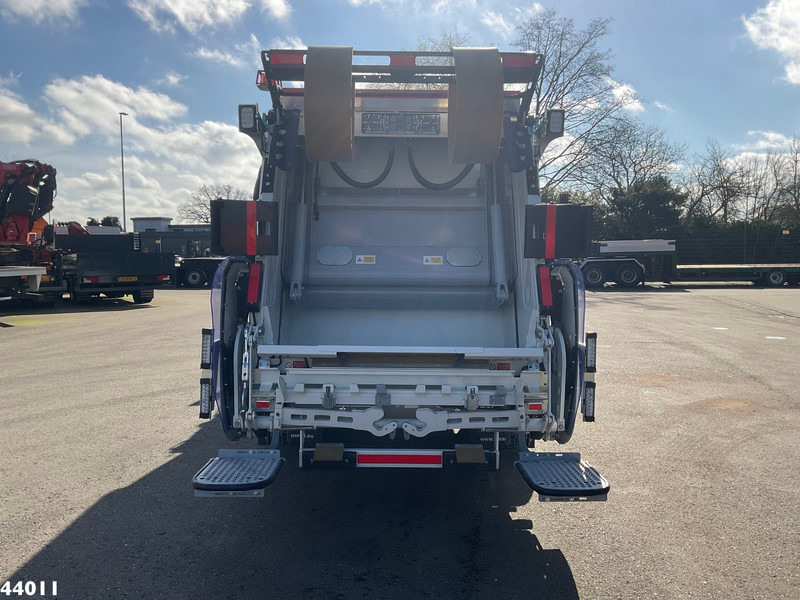 משאית אשפה FUSO Canter Terberg 7 m³: תמונה 6