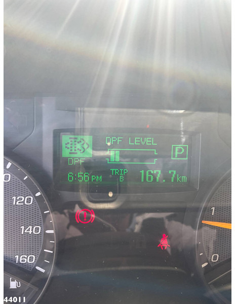 משאית אשפה FUSO Canter Terberg 7 m³: תמונה 18