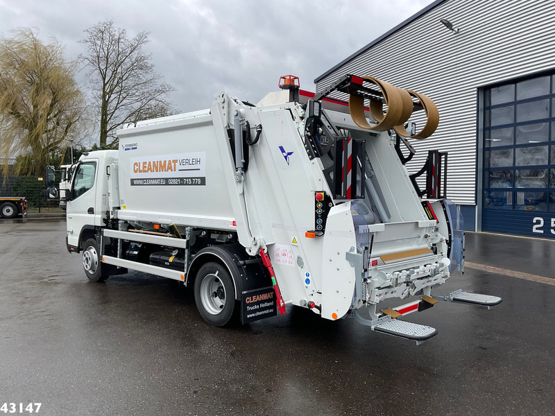 FUSO Canter Terberg 7m³ - משאית אשפה: תמונה 4 FUSO Canter Terberg 7m³ - משאית אשפה: תמונה 4
